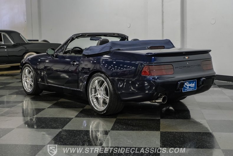 1994 Porsche 968 8