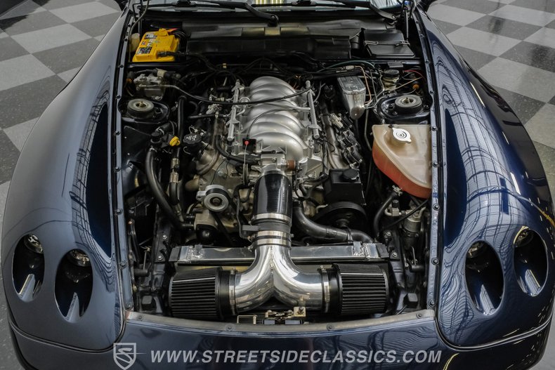 1994 Porsche 968 3