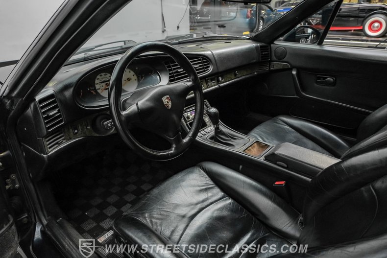 1994 Porsche 968 4