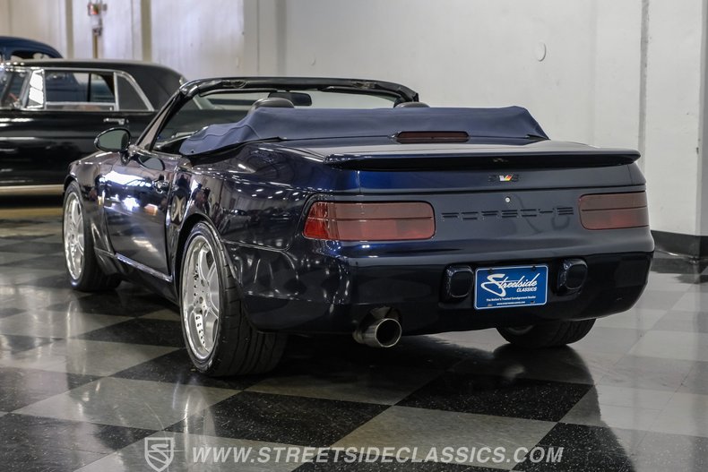 1994 Porsche 968 9