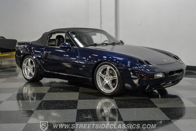 1994 Porsche 968 14