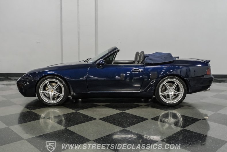1994 Porsche 968 2