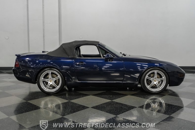 1994 Porsche 968 13