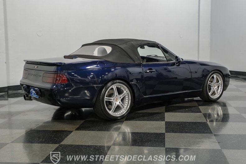 1994 Porsche 968 12