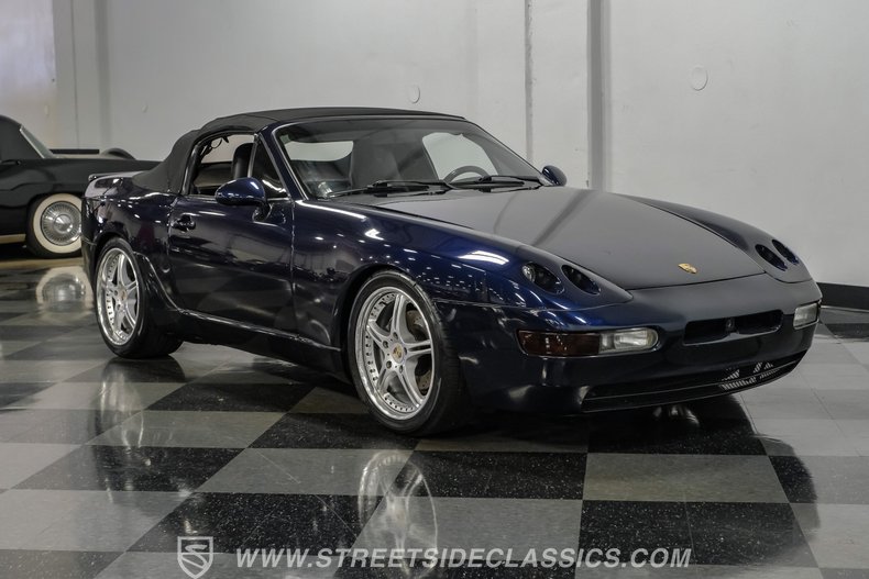 1994 Porsche 968 15