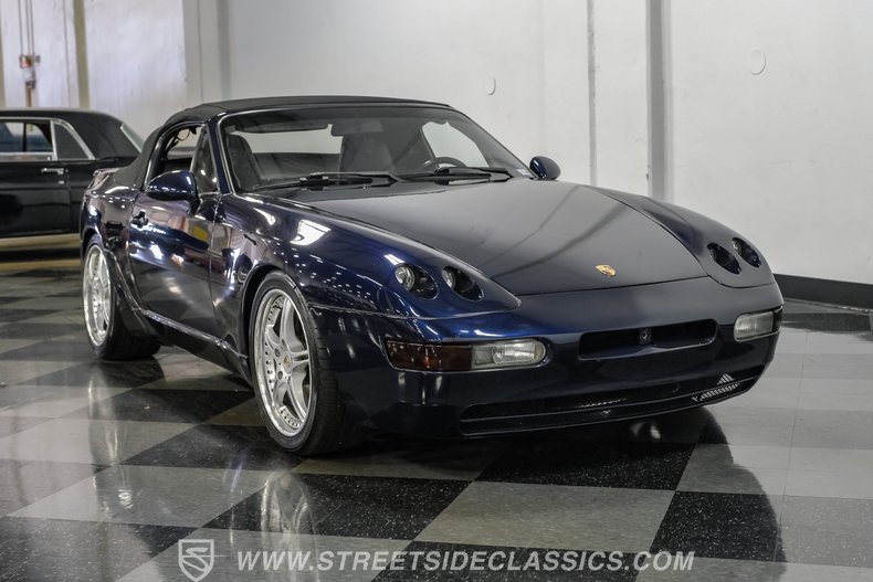 1994 Porsche 968 16