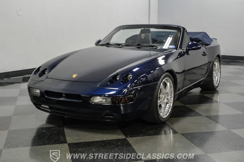 1994 Porsche 968 18