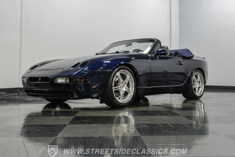 1994 Porsche 968 20