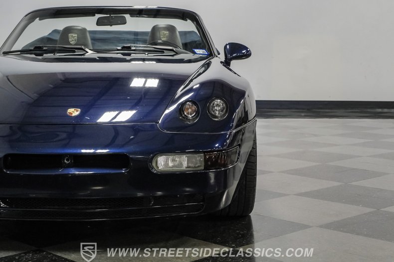 1994 Porsche 968 19