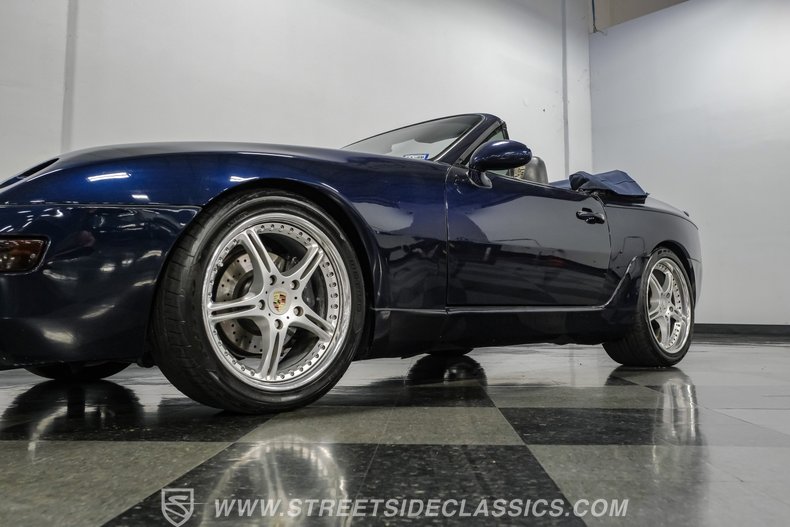 1994 Porsche 968 21