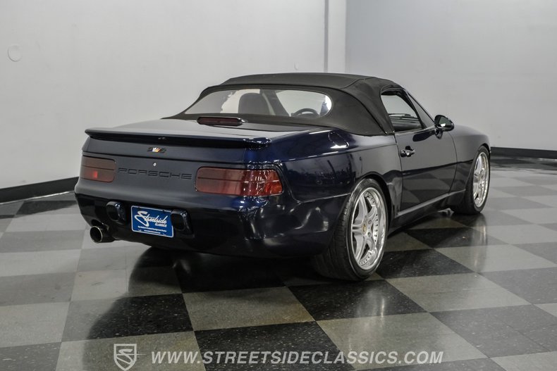 1994 Porsche 968 24