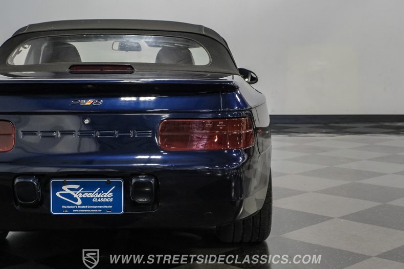 1994 Porsche 968 25