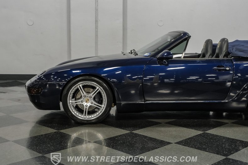 1994 Porsche 968 22