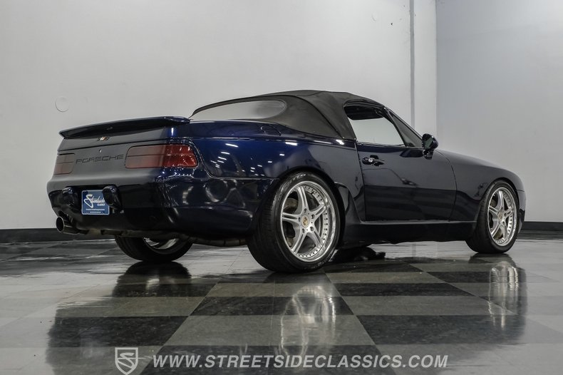 1994 Porsche 968 26