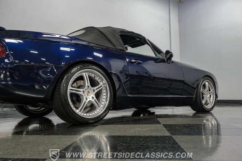 1994 Porsche 968 27