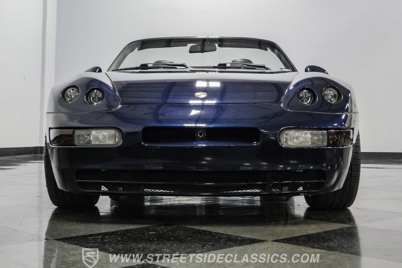 1994 Porsche 968 30