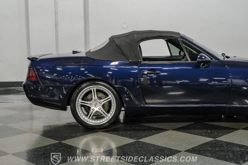 1994 Porsche 968 28