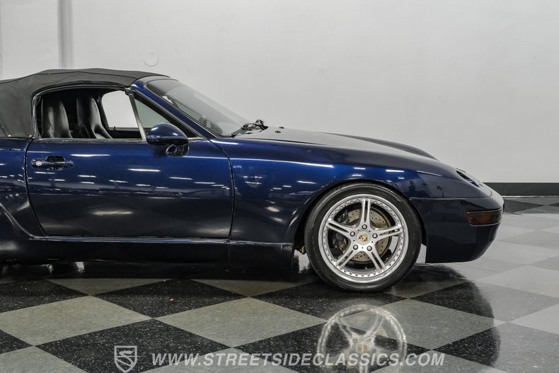 1994 Porsche 968 29