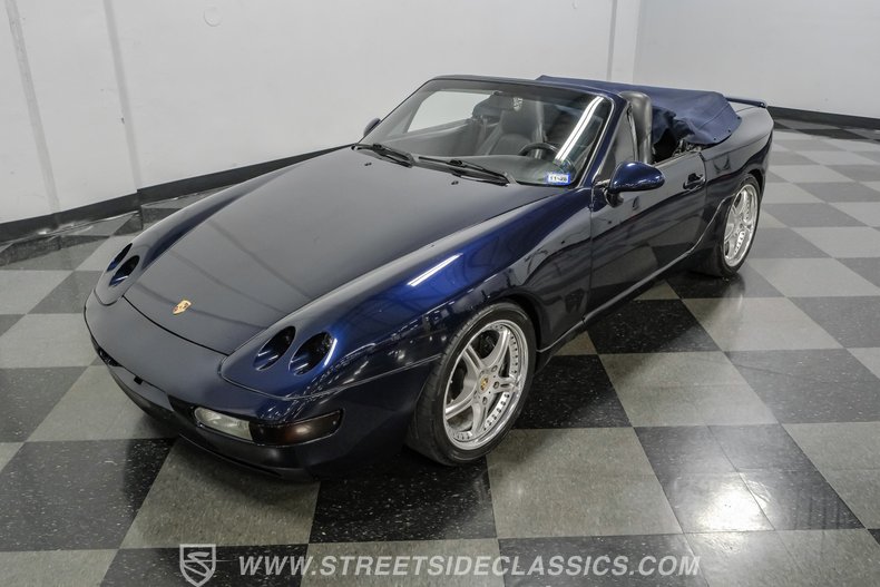 1994 Porsche 968 34