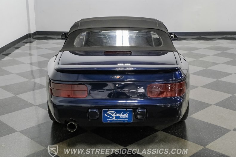 1994 Porsche 968 33
