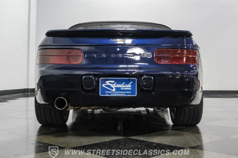 1994 Porsche 968 31