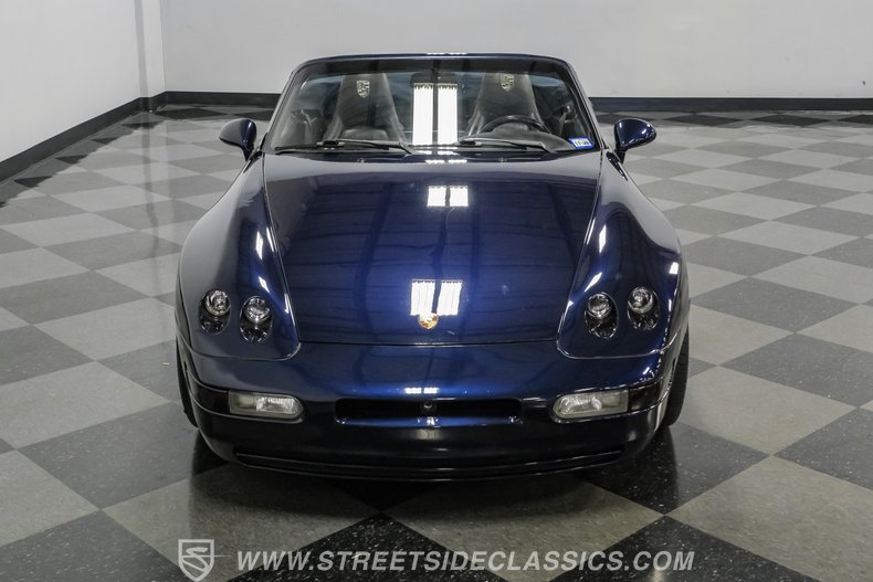 1994 Porsche 968 32