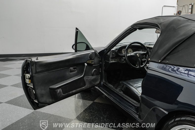 1994 Porsche 968 40