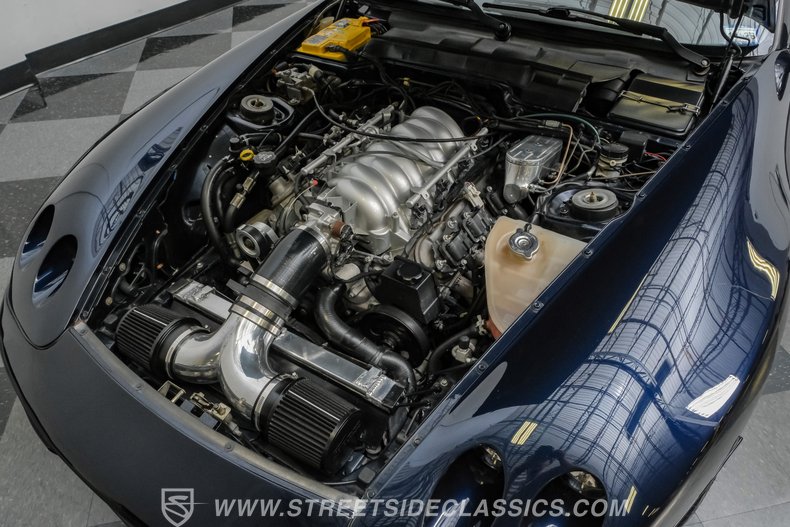 1994 Porsche 968 36
