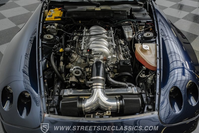 1994 Porsche 968 37