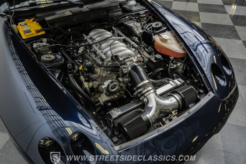 1994 Porsche 968 38