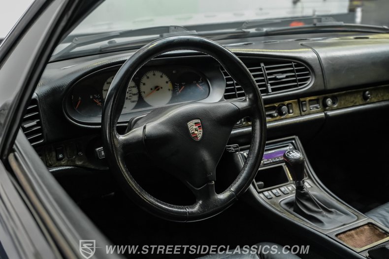 1994 Porsche 968 44