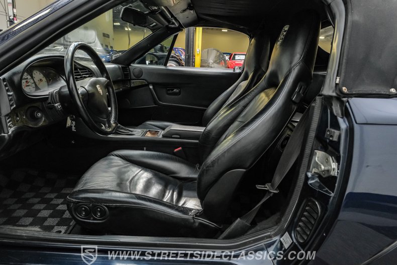 1994 Porsche 968 43