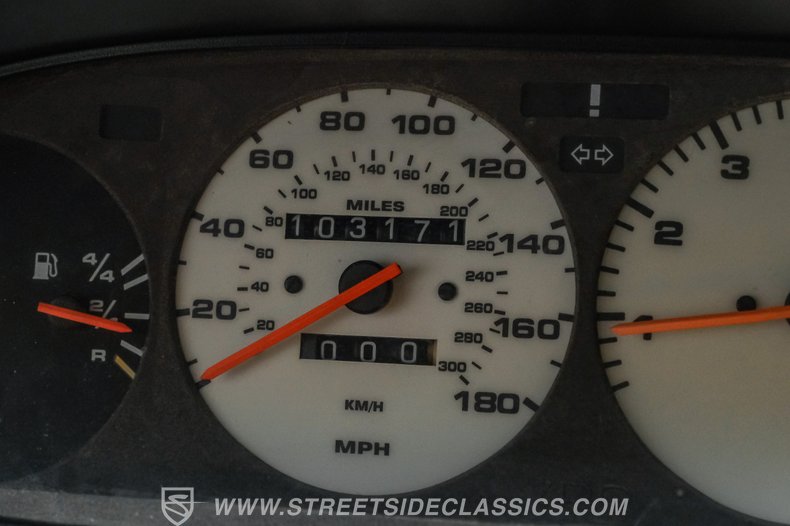 1994 Porsche 968 46
