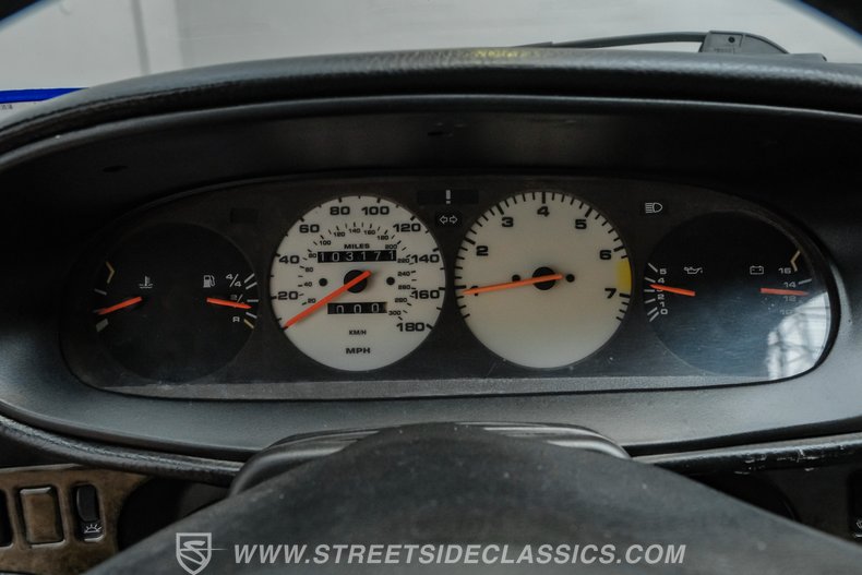 1994 Porsche 968 45