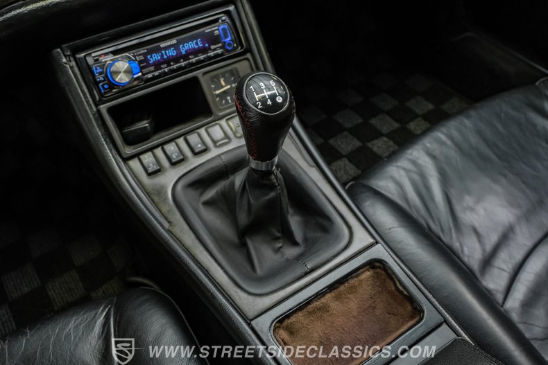 1994 Porsche 968 49
