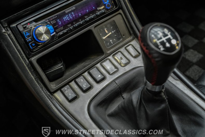 1994 Porsche 968 50