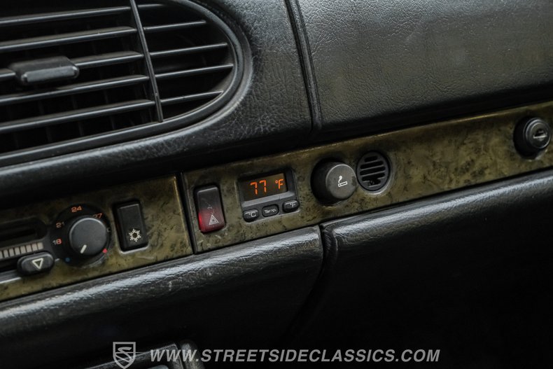 1994 Porsche 968 54