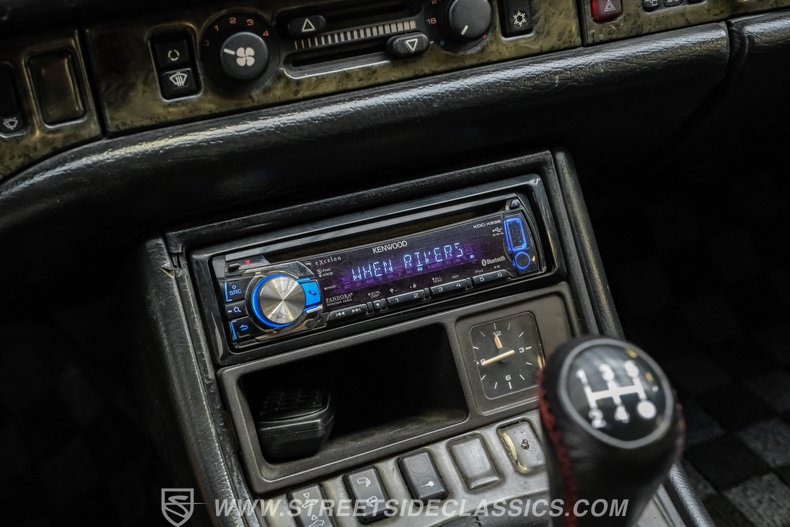 1994 Porsche 968 56