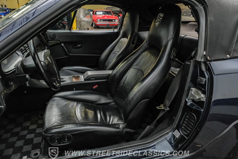 1994 Porsche 968 60