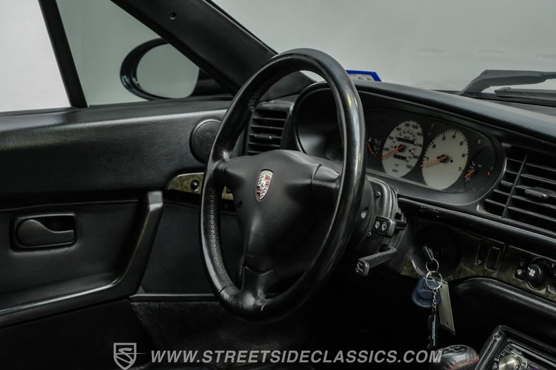 1994 Porsche 968 66