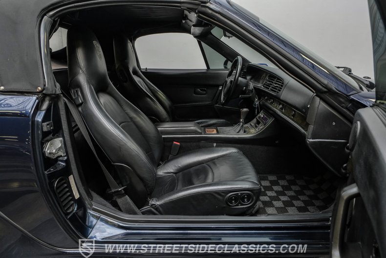 1994 Porsche 968 64