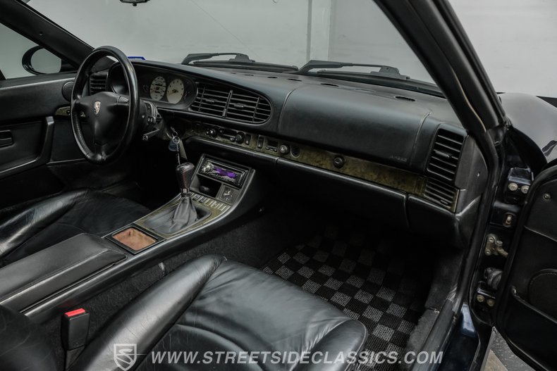 1994 Porsche 968 65