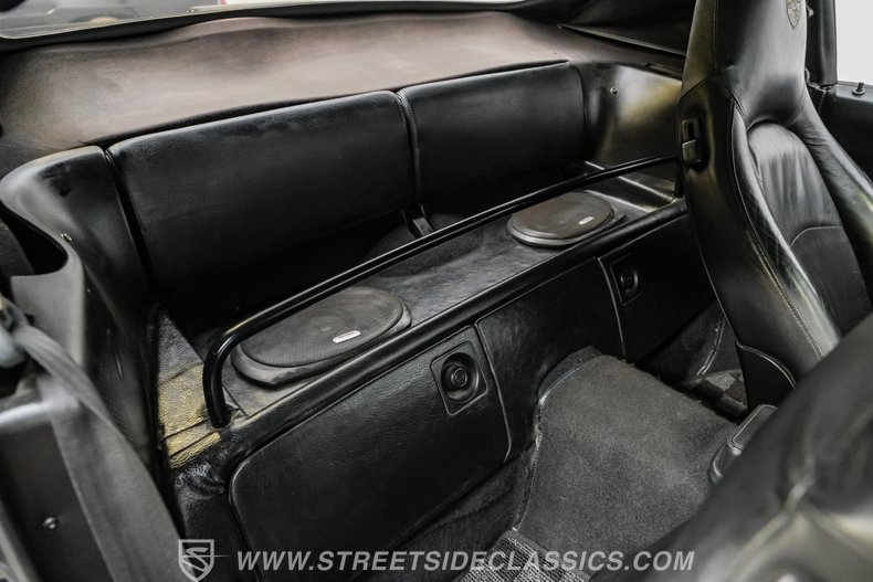 1994 Porsche 968 62