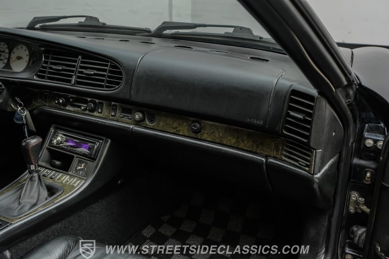 1994 Porsche 968 67