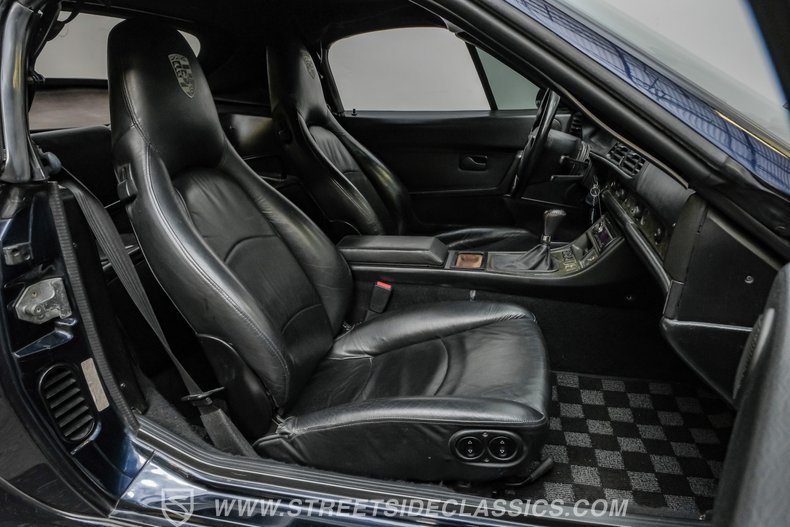 1994 Porsche 968 63