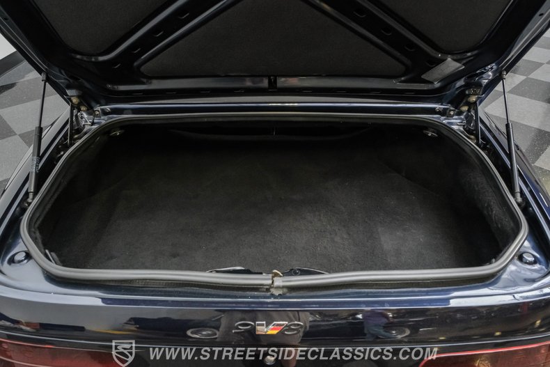 1994 Porsche 968 73