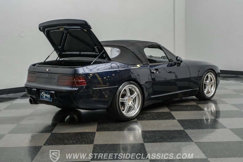 1994 Porsche 968 71