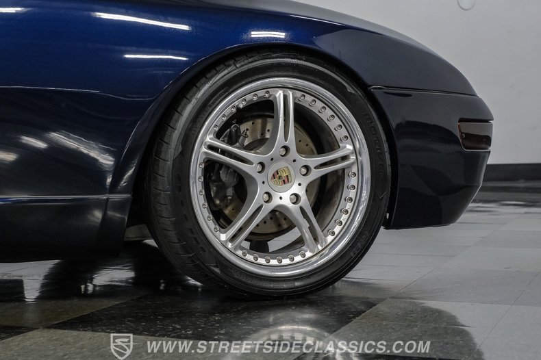1994 Porsche 968 77