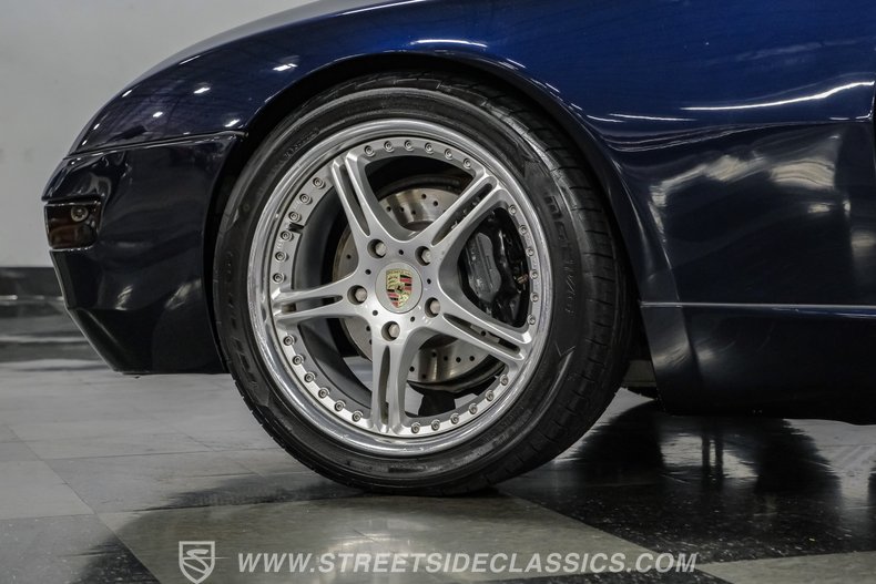 1994 Porsche 968 78