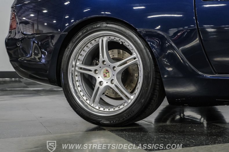 1994 Porsche 968 76